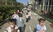 消防应急疏散演练报道