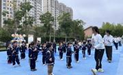 2024-2025第一学期早操律动评比报道