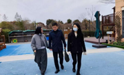 开学迎检稳推进，砥砺奋进启新篇