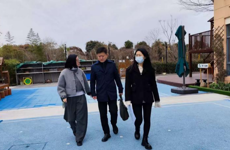 开学迎检稳推进，砥砺奋进启新篇