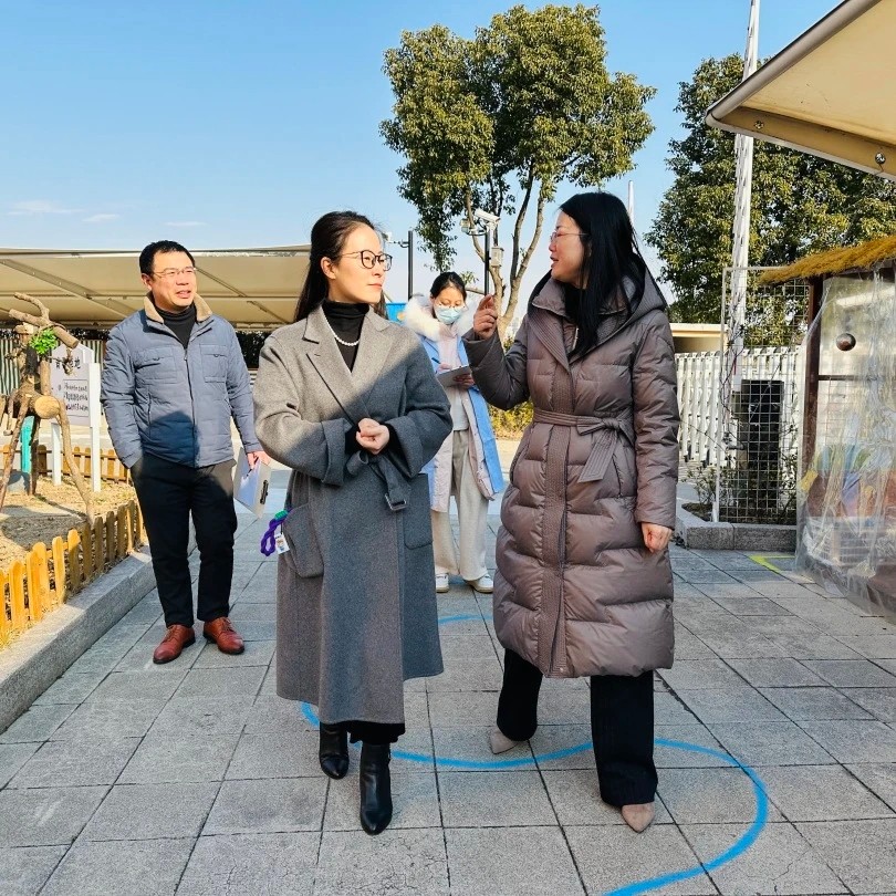 保育评估明细节，规范引领促成长——独墅湖实验幼儿园迎卫生保健合格园复评审工作